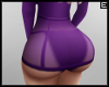 EM BL Mini Skirt Purple2