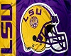 LSU Tigers Flag