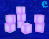[E] Blocks Purple