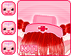 *Ki* Nurse Hat