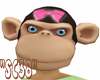 Monkey Head Animated
