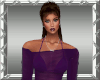 Sheer Purple Top