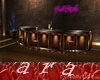 bar club poses