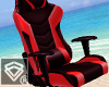 ☠ Red Gaming Chair