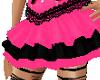 Rave Skirt Pink