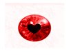 Red Eyes (Hearts)