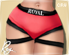 ROYAL Shorts - Cherry