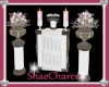 Barn Wedding Altar