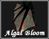 Algal Bloom Webbed Hand