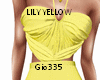 [Gi]LILY YELLOW