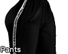 [Alu] TextLine Pants [B]