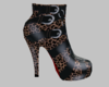Cheeta Ankle Boots