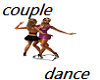 Sexy Couple Mambo Dance