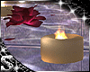 SC: Sunset Rose/Candle
