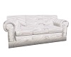 White Sofa With Poses