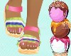 Ice Cream Sandals