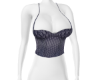 Dlor BluMono Bustier (L)