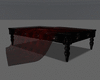 Stormy Red Coffee Table