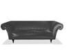 Elegant black Sofa