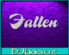DJLFrames-Fallen Silver