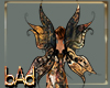 Steampunk fairy wings