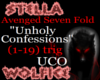Unholy Confessions
