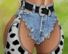 Riley Cow Girl Pants RXL