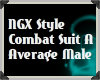 NGX Style Suits A *M*