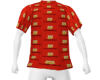PB | POOH RED T-SHIRT