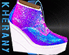 KHER~Phenix Glitter boot