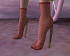 e_pnk princess heels