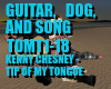 Guitar*Puppys dogs