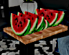 Watermelon Wood Tray