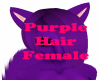 PurpleHairFemale