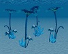 Ocean Flower Seating