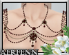 [A]MOD-Necklace-Red