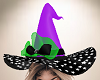 Glitzy Witch Hat