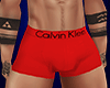 Boxers Red 