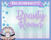 Beauty Blogger Room