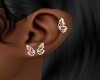 Butterfly WINGS Earrings