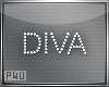 -P- Diva Headsign