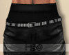 H-H&M Leather Pant!I