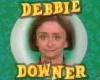 Debbie Downer Sound Ring