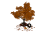💎 Animated Fall Tree