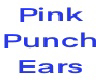 Pink Punch Ears 3