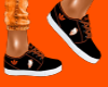 HKitty orange sneakers-F