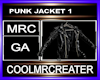 PUNK JACKET 1