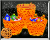 {C}Yellow Toy Basket