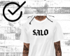 WhiteTee |SALO
