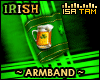 !T Irish Armband